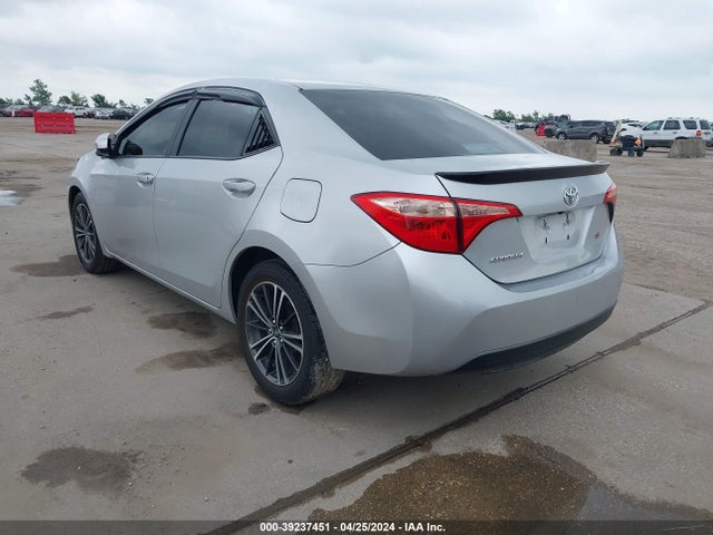 Toyota COROLLA LE 2017 5YFBURHE5HP656732 Image 3