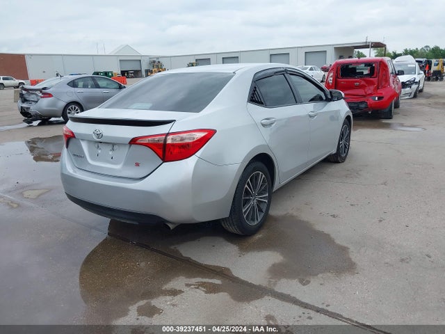 Toyota COROLLA LE 2017 5YFBURHE5HP656732 Image 4