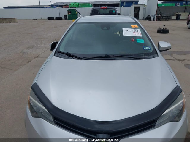 Toyota COROLLA LE 2017 5YFBURHE5HP656732 Image 6