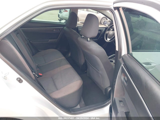 Toyota COROLLA LE 2017 5YFBURHE5HP656732 Image 8