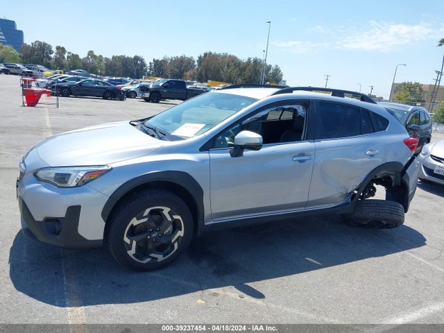 Subaru Crosstrek Limited 2023 JF2GTHMC3P8275562 Image 14