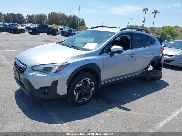 Subaru Crosstrek Limited 2023 JF2GTHMC3P8275562 Image 2