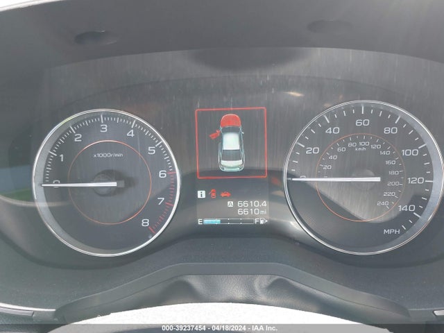 Subaru Crosstrek Limited 2023 JF2GTHMC3P8275562 Image 7