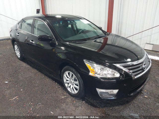 Nissan Altima 2.5 S 2014 1N4AL3AP6EC100057 zdjęcie główne