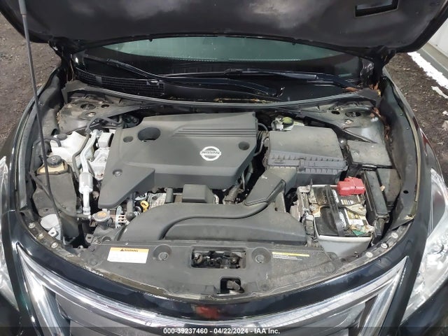 Nissan Altima 2.5 S 2014 1N4AL3AP6EC100057 Image 10