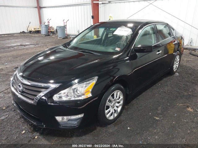 Nissan Altima 2.5 S 2014 1N4AL3AP6EC100057 Image 2