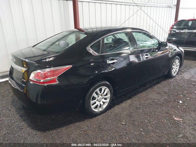 Nissan Altima 2.5 S 2014 1N4AL3AP6EC100057 Image 4