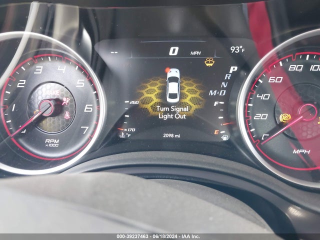 Dodge Charger Scat Pack 2023 2C3CDXGJ0PH583639 Image 16