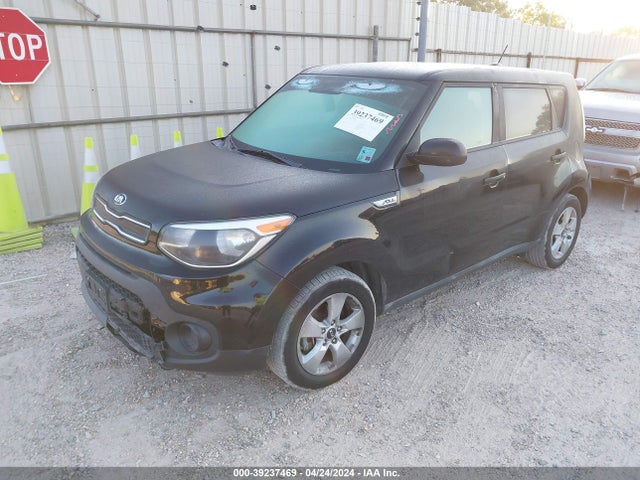 KIA Soul 2017 KNDJN2A28H7497318 Image 2