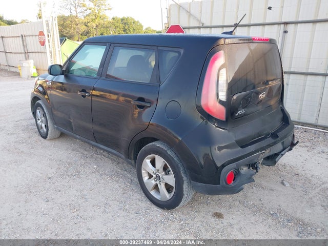KIA Soul 2017 KNDJN2A28H7497318 Image 3
