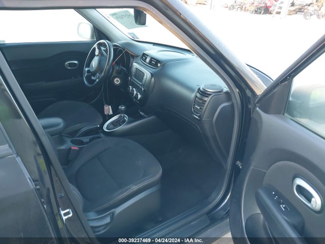 KIA Soul 2017 KNDJN2A28H7497318 Image 5