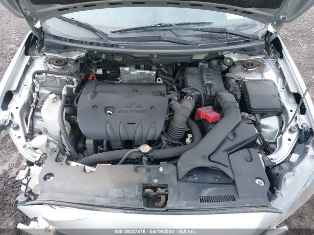 Mitsubishi Lancer Le 2017 JA32U2FU8HU012709 Image 10
