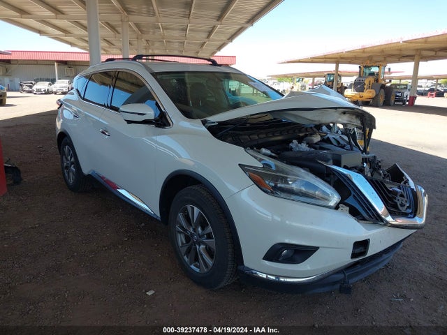 2018 5N1AZ2MG4JN102284 main image