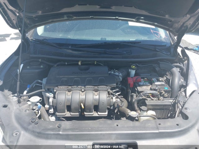Nissan SENTRA SV 2015 3N1AB7AP7FL691688 Image 10