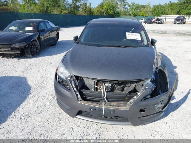 Nissan SENTRA SV 2015 3N1AB7AP7FL691688 Image 12
