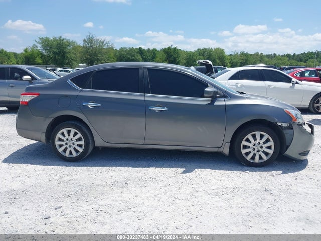 Nissan SENTRA SV 2015 3N1AB7AP7FL691688 Image 13
