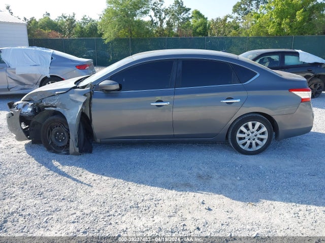 Nissan SENTRA SV 2015 3N1AB7AP7FL691688 Image 14
