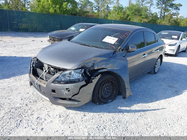 Nissan SENTRA SV 2015 3N1AB7AP7FL691688 Image 2