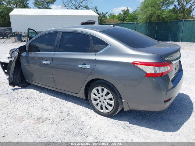 Nissan SENTRA SV 2015 3N1AB7AP7FL691688 Image 3