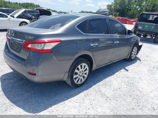 Nissan SENTRA SV 2015 3N1AB7AP7FL691688 Image 4