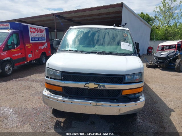 Chevrolet Express 3500 Lt 2017 1GAZGPFG0H1173497 Image 12