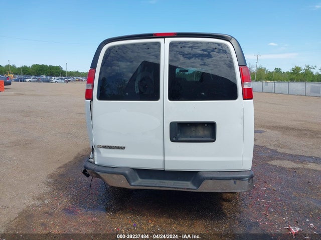 Chevrolet Express 3500 Lt 2017 1GAZGPFG0H1173497 Image 16