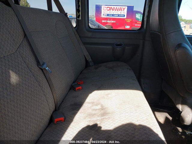 Chevrolet Express 3500 Lt 2017 1GAZGPFG0H1173497 Image 8