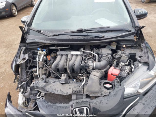 3HGGK5H80FM707879 Honda Fit Ex/ex-l
