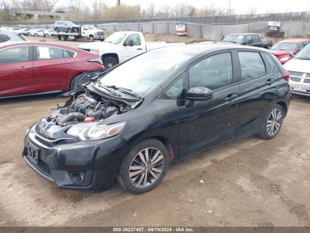 3HGGK5H80FM707879 Honda Fit Ex/ex-l