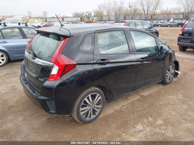 3HGGK5H80FM707879 Honda Fit Ex/ex-l