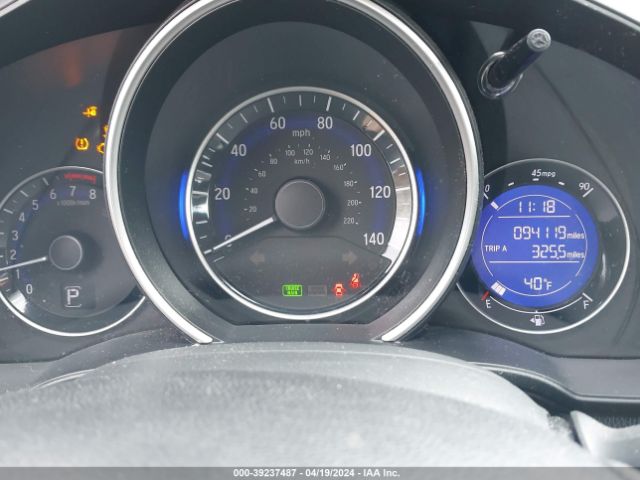 3HGGK5H80FM707879 Honda Fit Ex/ex-l
