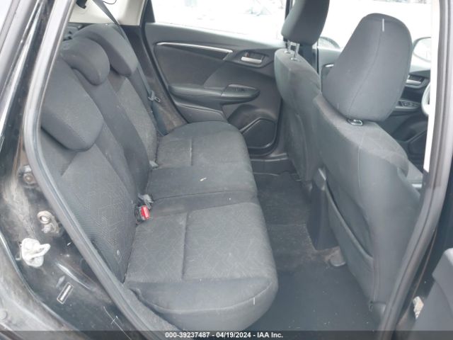 3HGGK5H80FM707879 Honda Fit Ex/ex-l