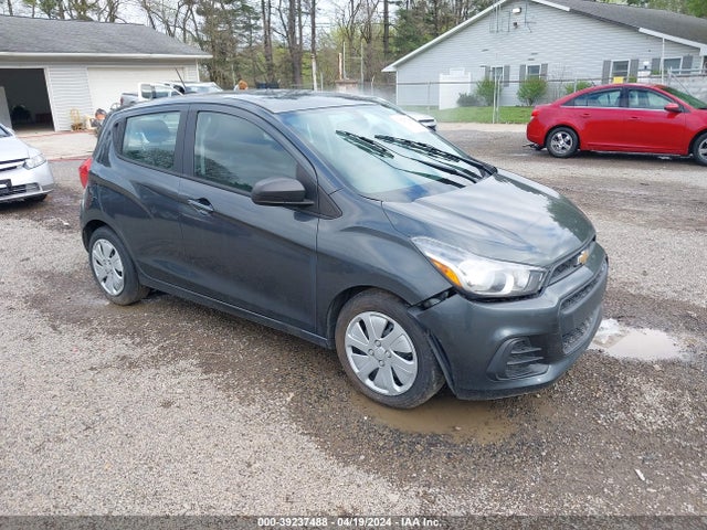 Chevrolet Spark Ls Cvt 2017 KL8CB6SA7HC839128 головне зображення