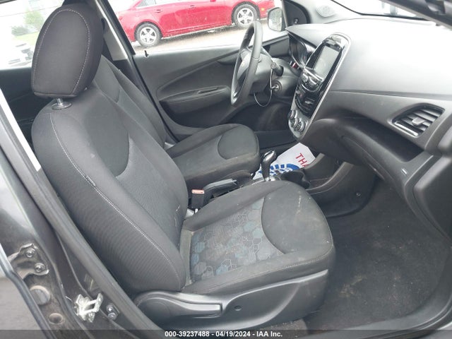Chevrolet Spark Ls Cvt 2017 KL8CB6SA7HC839128 Image 5