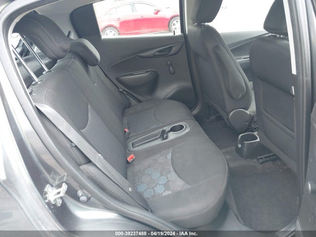 Chevrolet Spark Ls Cvt 2017 KL8CB6SA7HC839128 Image 8