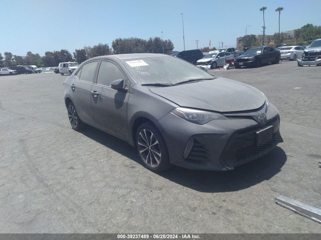 Toyota COROLLA SE 2018 5YFBURHE9JP747346 Image 12