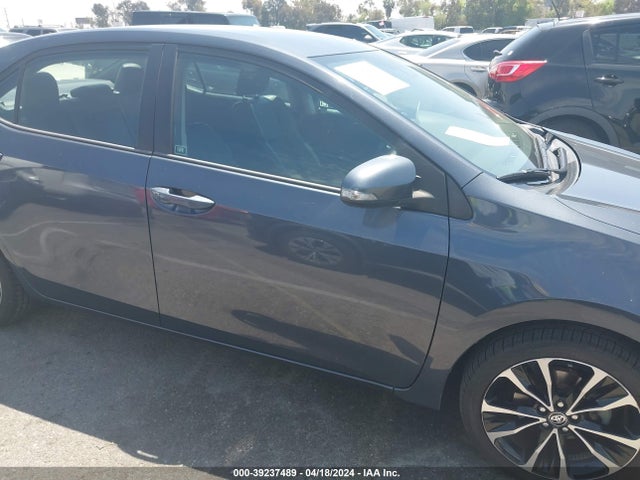 Toyota COROLLA SE 2018 5YFBURHE9JP747346 Image 13