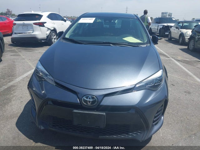 Toyota COROLLA SE 2018 5YFBURHE9JP747346 Image 6
