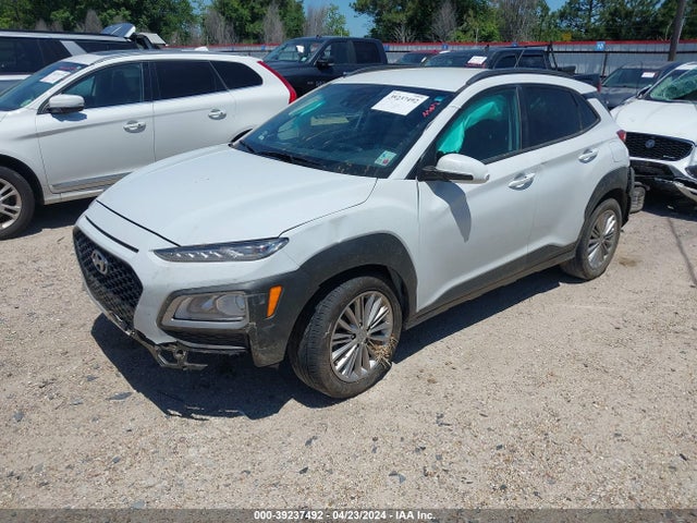Hyundai Kona Sel 2021 KM8K22AAXMU654486 Image 2
