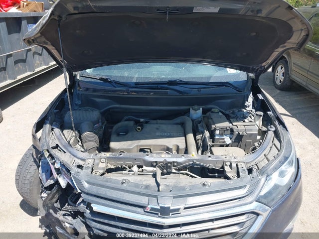 Chevrolet EQUINOX LT 2018 3GNAXSEV0JL117864 Image 10