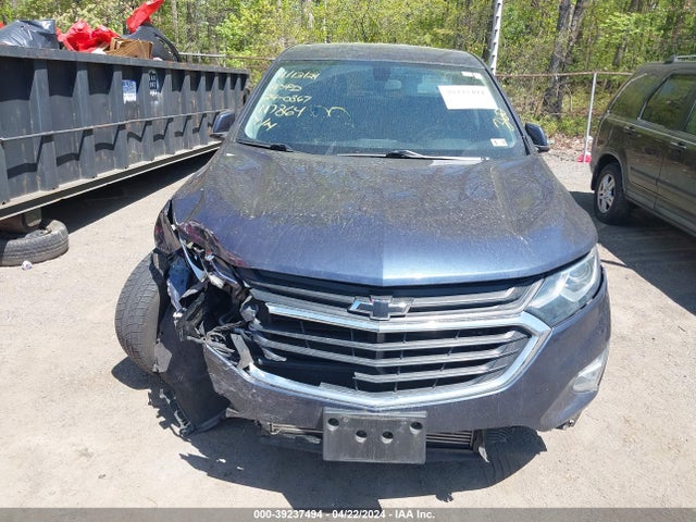 Chevrolet EQUINOX LT 2018 3GNAXSEV0JL117864 Image 12