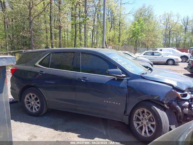 Chevrolet EQUINOX LT 2018 3GNAXSEV0JL117864 Image 13