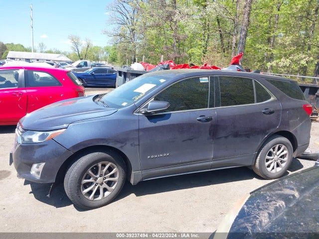 Chevrolet EQUINOX LT 2018 3GNAXSEV0JL117864 Image 14