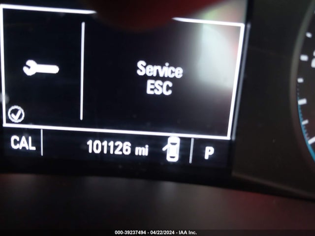 Chevrolet EQUINOX LT 2018 3GNAXSEV0JL117864 Image 15