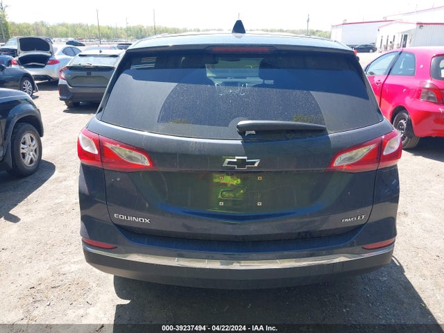 Chevrolet EQUINOX LT 2018 3GNAXSEV0JL117864 Image 16