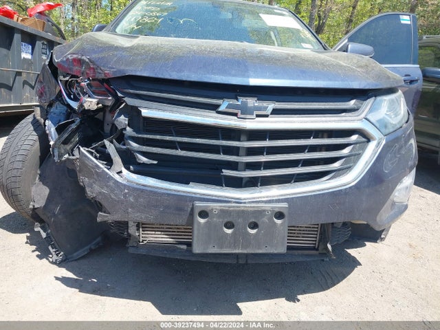 Chevrolet EQUINOX LT 2018 3GNAXSEV0JL117864 Image 17