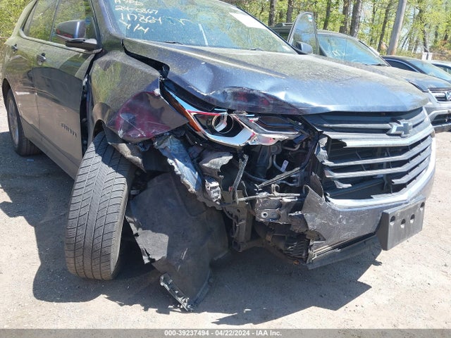 Chevrolet EQUINOX LT 2018 3GNAXSEV0JL117864 Image 18