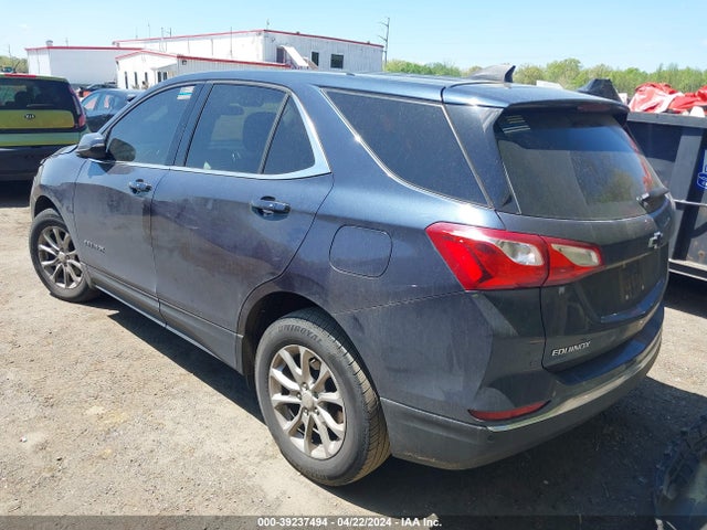 Chevrolet EQUINOX LT 2018 3GNAXSEV0JL117864 Image 3
