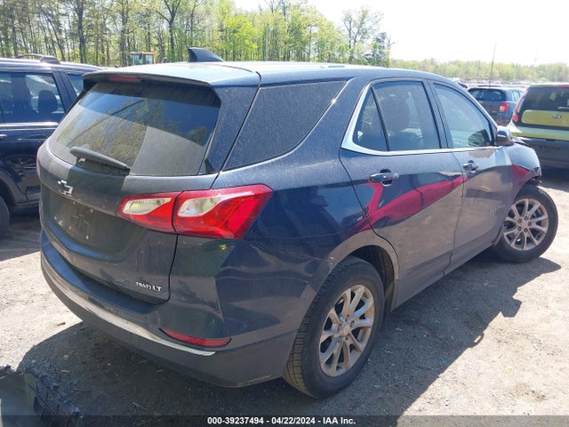 Chevrolet EQUINOX LT 2018 3GNAXSEV0JL117864 Image 4