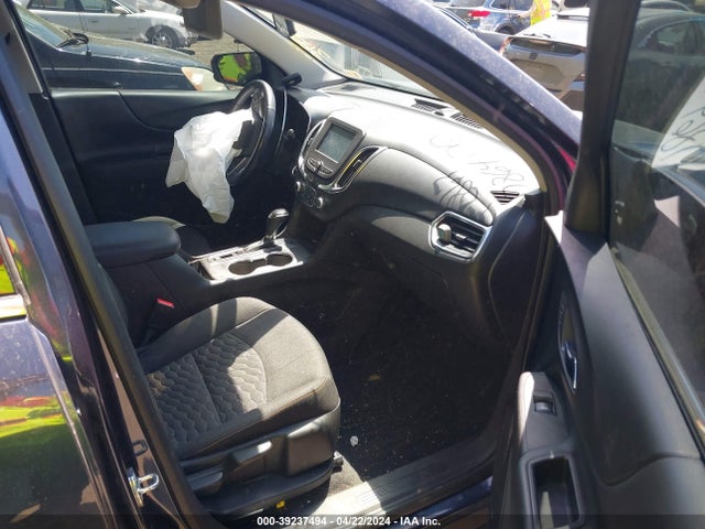 Chevrolet EQUINOX LT 2018 3GNAXSEV0JL117864 Image 5